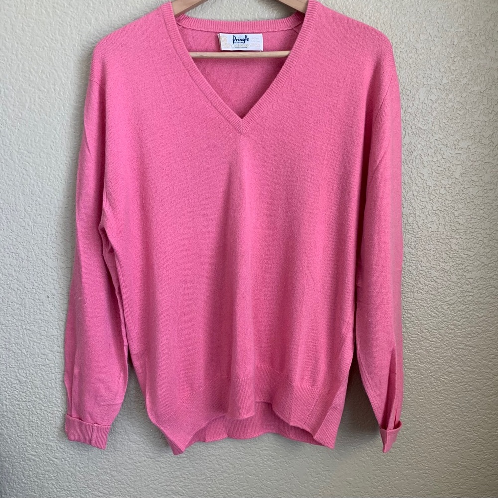 Pringle Of Scotland Cashmere Sweater